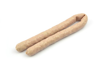kiełbasa biała