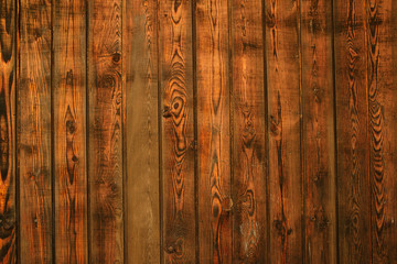 Rustic brown wooden texture