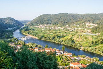 Penacova, Coimbra, Portugal © analuciasilva