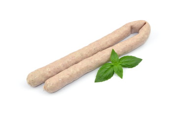 kiełbasa biała