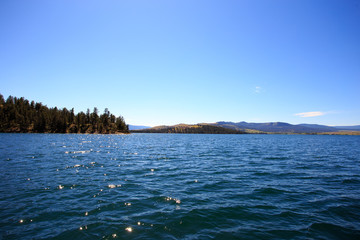 Flathead Lake, Montana