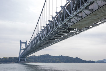 Fototapeta premium 瀬戸大橋