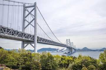 瀬戸大橋