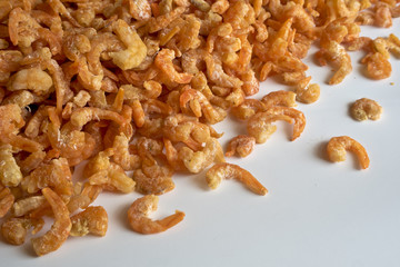 Dried shrimp Sea food preservation