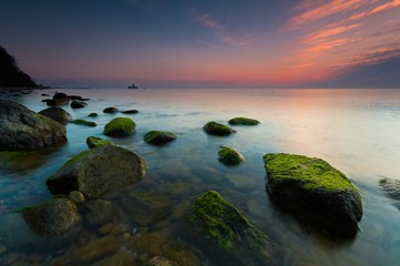 Gdynia o świcie. © arturteca.pl