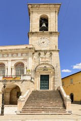 Fototapeta premium Piazza di San Benedetto