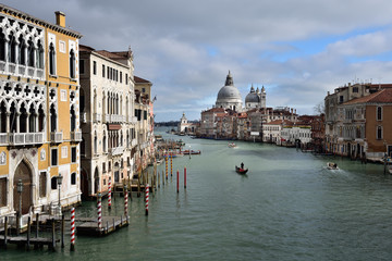 Santa Maria della Salute in Venedig