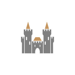 castle symbol icon