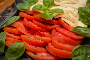 Caprese Salad Platter