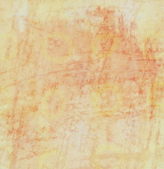 Abstract color grunge brush stroke wall background, canvas texture