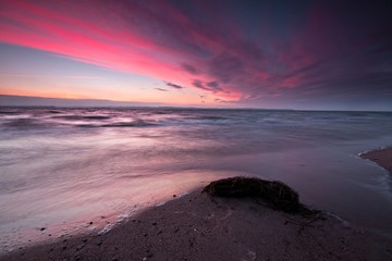 Rewa o zachodzie. © arturteca.pl