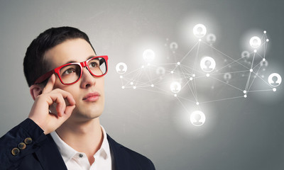 Global net connection