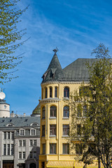 Riga Buildings and Architecture