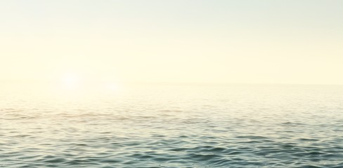 Beautiful day in the water