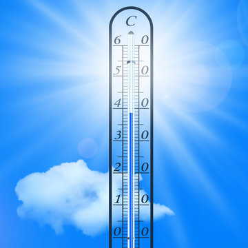 Thermometer 90