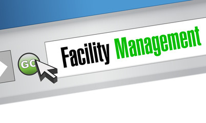 facility management browser sign