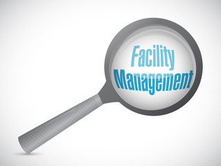 facility management review sign
