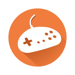 This is an illustration of Gamepad symbol