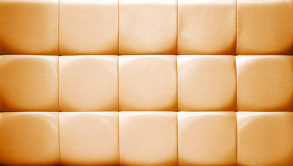 leather upholstery