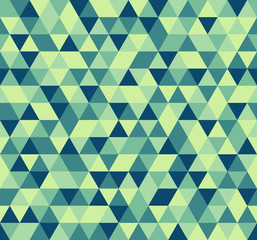 Fototapeta premium Colorful tile vector background