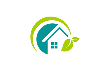 green home business logo