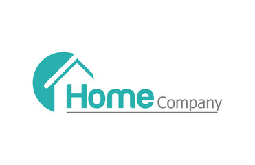 home business company logo