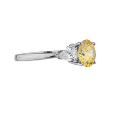 Obraz premium Diamond Jewelry