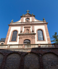 Church in Remich