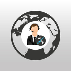 customer service design 