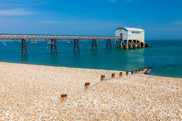 Selsey Bill West Sussex England