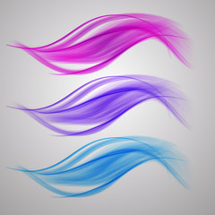 Abstract lines for background.