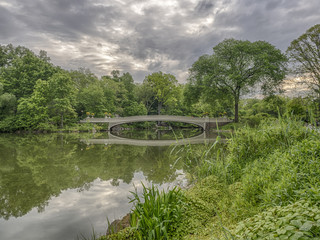 Fototapeta premium Bow bridge