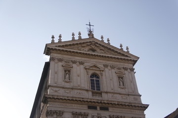 Eglise à Rome, Italie	