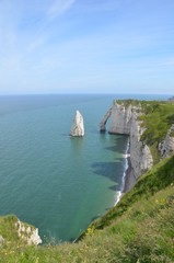 Etretat en Normandie