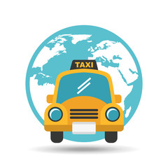 taxi service design 