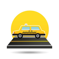 taxi service design 