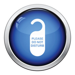 Don't disturb tag icon