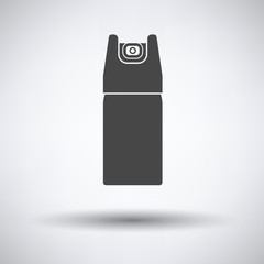 Pepper spray icon