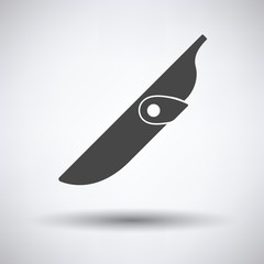 Knife scabbard  icon
