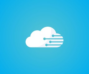 Cloud logo