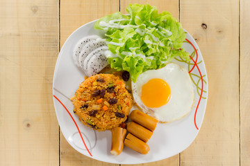 fried rice