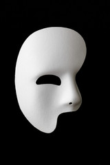 白い仮面
