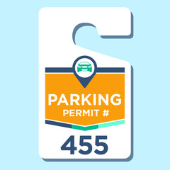 Paid Business Parking Permit