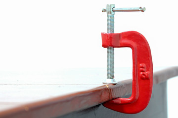 C-Clamp for table work shop - 114280569