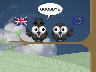 United Kingdom exit from the European Union