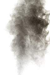 Grey water vapor