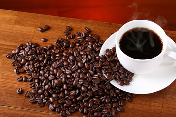 ホットコーヒー