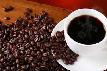 ホットコーヒー