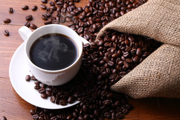 ホットコーヒー