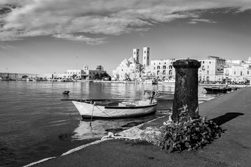 Porto di Molfetta, Bari, Puglia